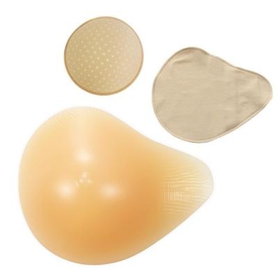 Artificial Spiral Silicone Protective Bra Left No Breast Cancer Bust Correction Left [Mikopuera] Breasts, Pads, Covers, Pads, 3-Piece Set, Breast,