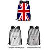 National Flag School Bags Durable And Fashionable Backpack For Students