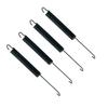 4 Pieces Included Replacement Spring Snowblower Spring