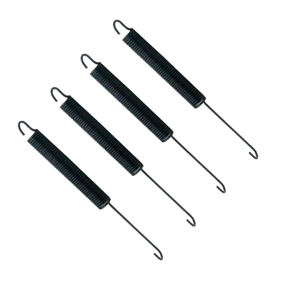 4 Pieces Included Replacement Spring Snowblower Spring