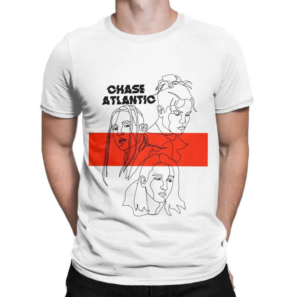 Chase Atlantic Graphic Funny 100 Cotton Tshirt Chase Atlantic Tops Tees For Unisex
