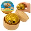 Gniotek Antiestresse Mini Pastelzinho Squishy 5 Cm Cor Secreta