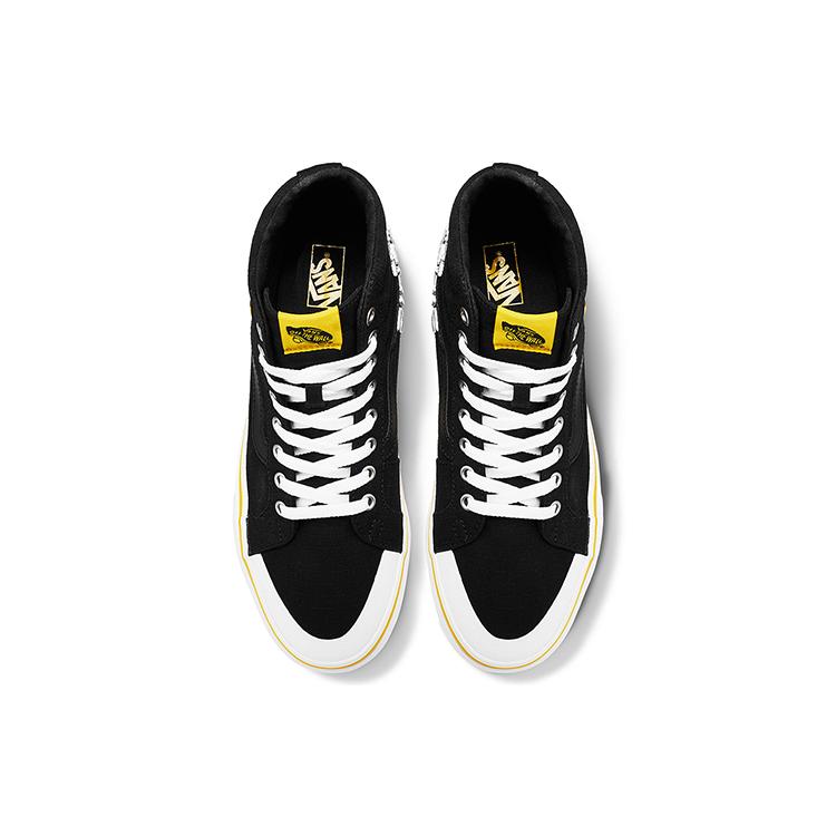Vans Sk8 Hi National Geographic (Unisex) Skateboard Shoes VN0A3TKPXHP