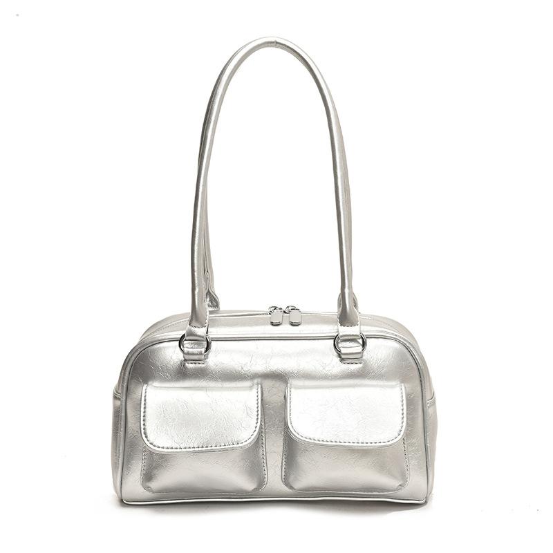 Commuter Large-capacity Portable Underarm Bag New Fashionable Versatile Shoulder Bag