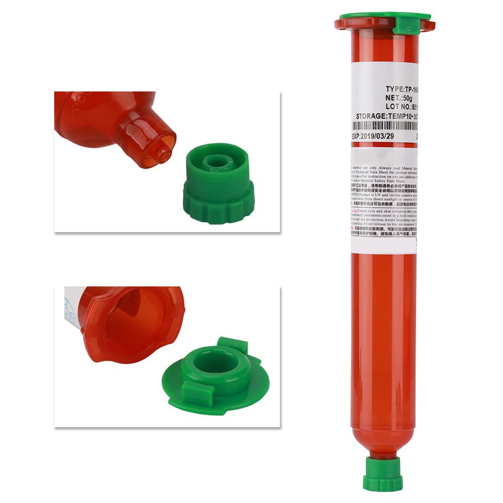 UV Glue LOCA Optical Glue TP-1600 50g for Phone Sansung Glass Lens LCD Repair