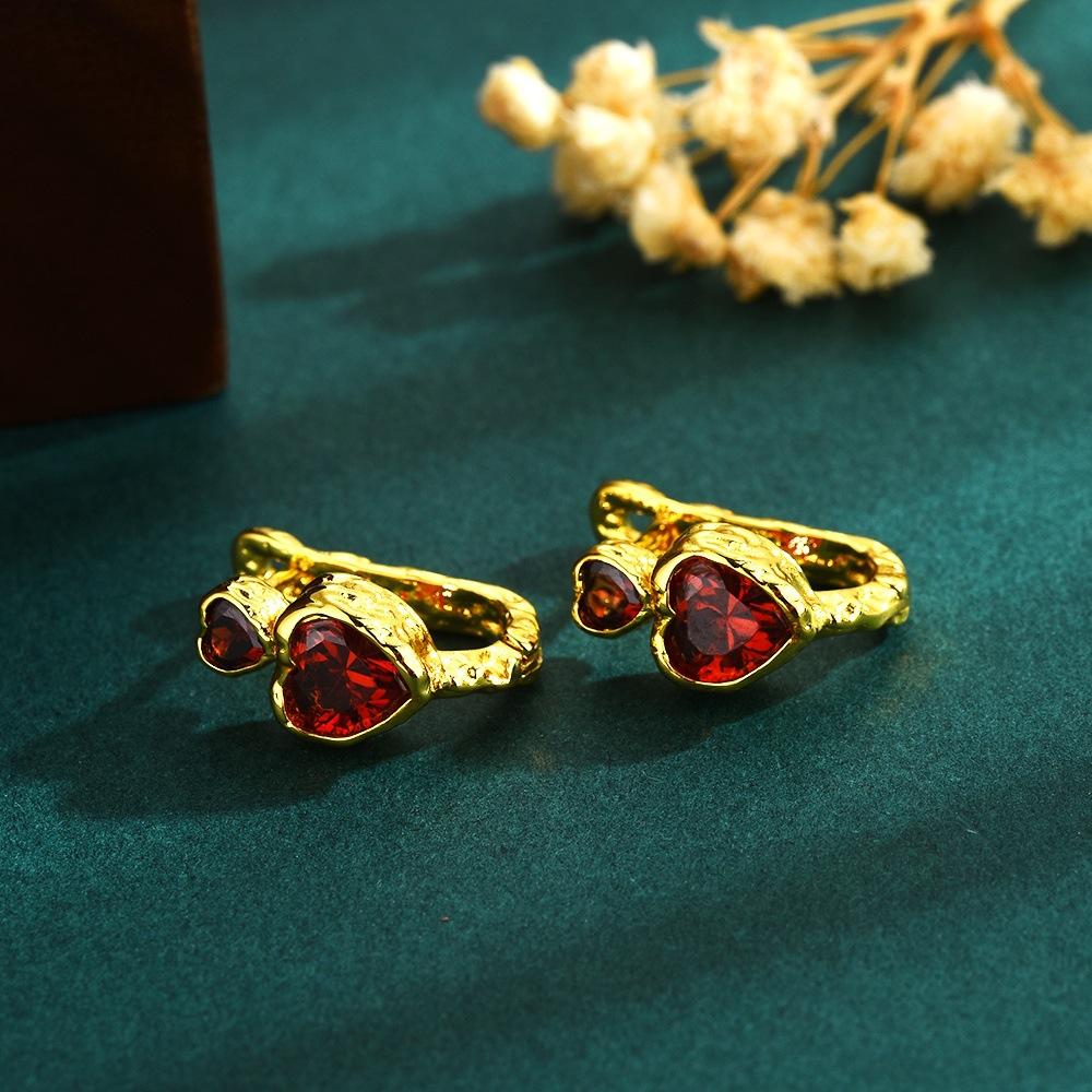 Náušnice Módní šperky Přeshraniční Jedinečné Nepravidelné Podzim Zima Stylové High End Vzhled od Designéra