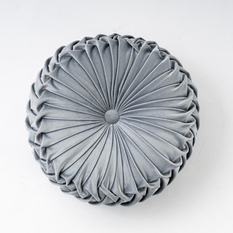 Kissen Kürbis handgefertigt im nordischen Stil - Neujahrs-Sofa-Rückenlehne & Büro-Kissen