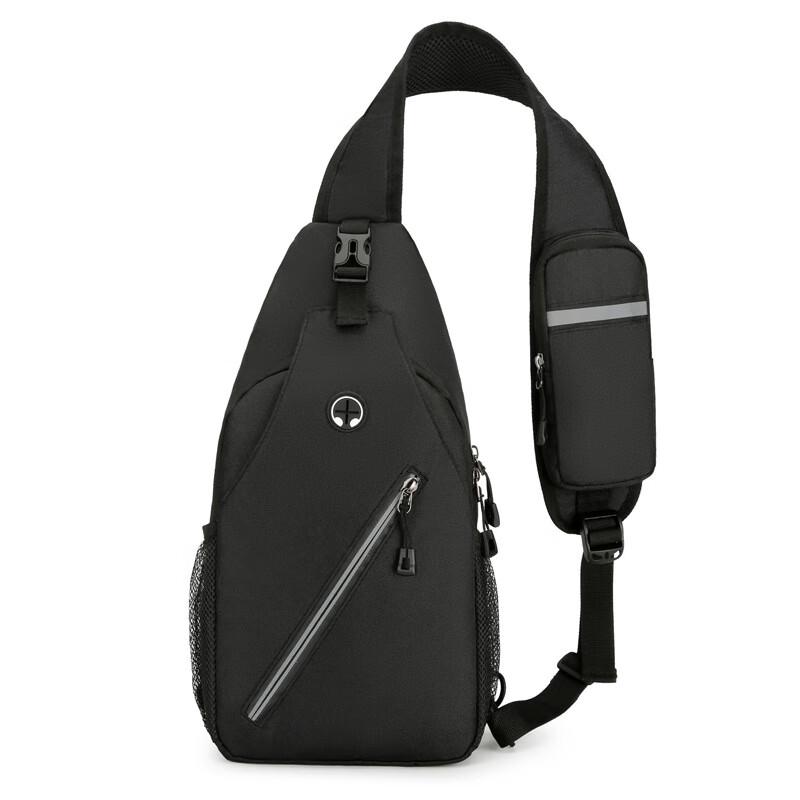 Vanaheimr Casual Multi-functional Crossbody Shoulder Bag