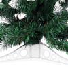 Small Set Christmas Tree Bases 15cm Trees Riser Plastic Rotating Stand Household Xmas Rack