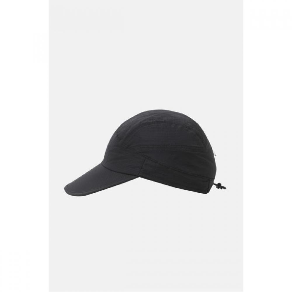 Kolon Sports Unisex Lightweight Sahara Cap Qerex25321blk