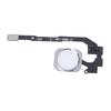 For phone 5s gold touch fingerprint ID sensor home button key flex assembly