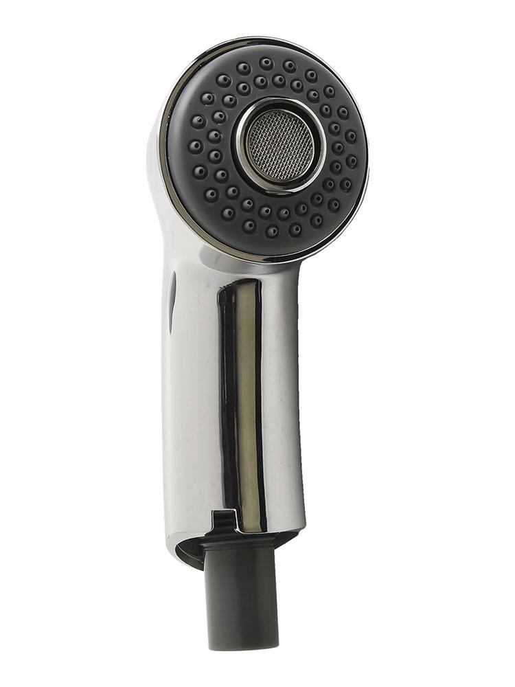 Für Zedra Für Europlus Ausziehbare Sprühdüse Chrom Wasserhahn Sprühkopf 46312IE0