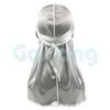 GOSHFANG Durag Headwrap Hip Hop Dance Costume white