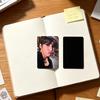 55pcs Kpop Photo Card Set Boxed with Various Member Portraits for Collectors and Fans Gift Collection