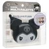 SHOBIDO - Sanrio Kuromi Multi-Palette Chocolate Brown