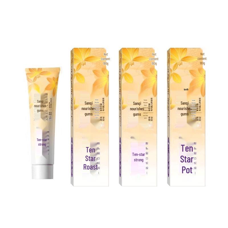 Shuke Sanqi Gum Nourishing & Repair Toothpaste