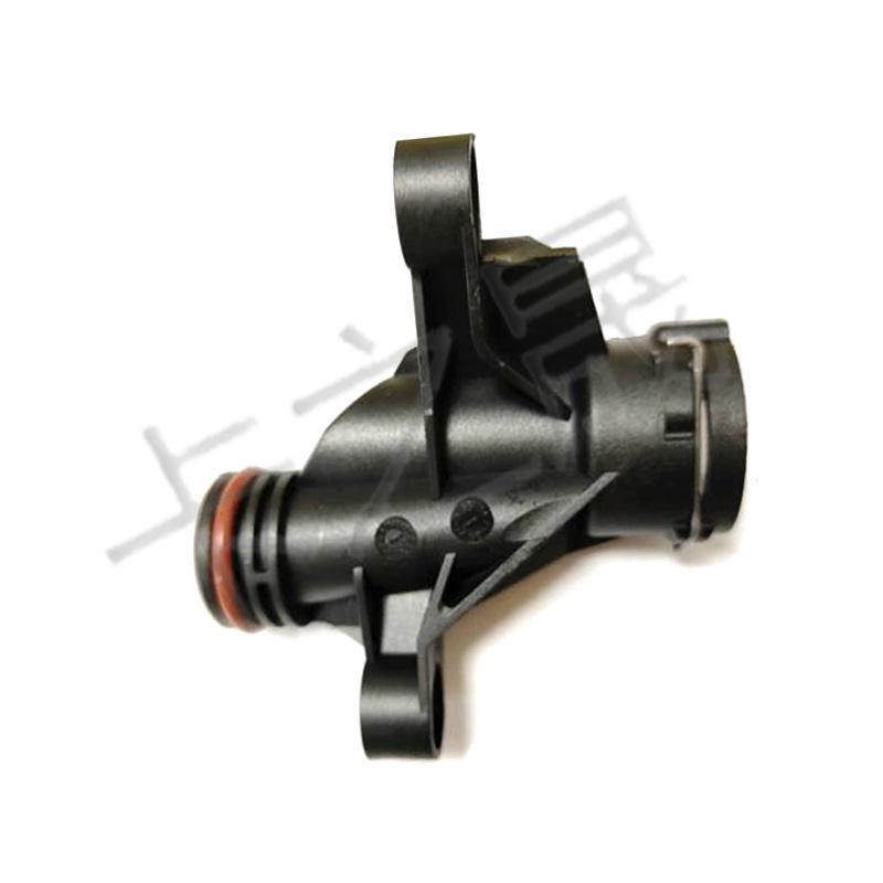 Mercedes-Benz M278 Engine Coolant Valve Hose Connector (2782002152)