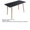 4/6/8Ft Stretch Table Cover Elastic Edge Design Wrinkle-Resistant Seamless Fit Easy Installation