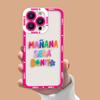 k-Karol G Manana Sera Bonito Clear Phone Case For VIVO S1 V20 V21 V21E V23 V23E V25 V27 V27E V29E V30E V30 V40 V50 V60 Case Capa