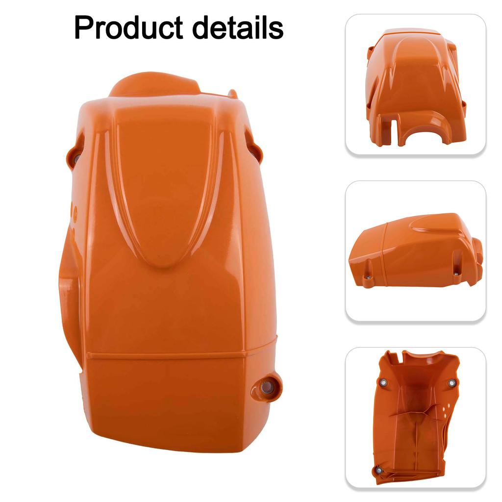 Easy Installation Air Filter Cover Longevity And Resilience Minimal Weight Chainsaw Air Filter Cover Tool Protection