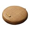 Pu 'Er Tea Storage Box Bamboo Woven Brick Tea Box Chinese Tea Packing Bag Tea Recovering Storage Tea-Allocating Tray Tea Tins