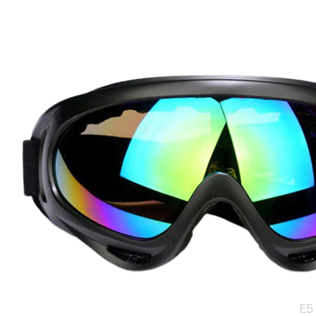 400 Schutzlinse Winddichte staubdichte Skibrille