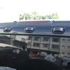 ABS Car Roof Marker Light Kit Smoked Black Roof Light Cover Protective Lamp Cover For Hummer H2 2003-2009 Accessories