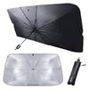 Portable Car Windshield Sunshade Umbrella - Sun Protection & Heat Insulation, Free Shipping