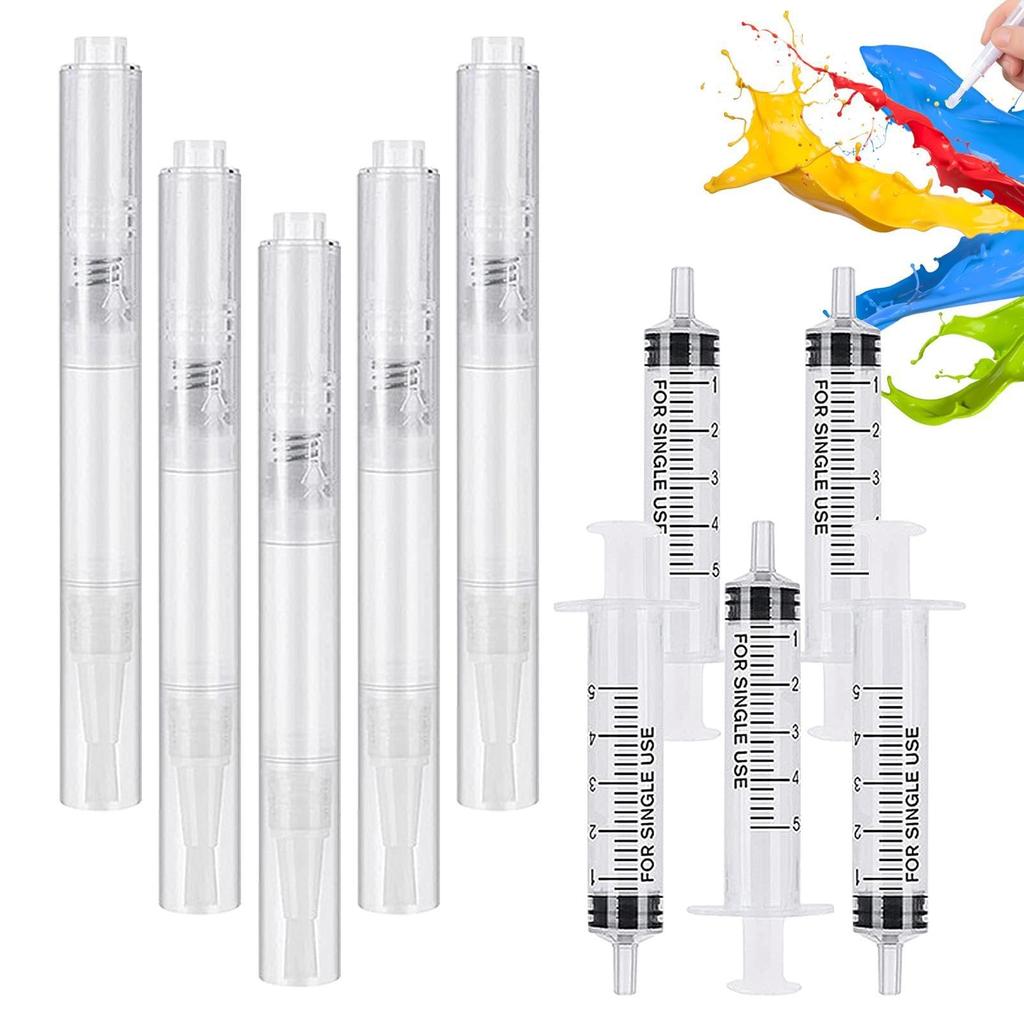 Pen for Wall Touchup, Refillable Pen Brush | Easy Brush Pen