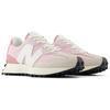 New Balance Nb 327 Comfortable Versatile Trendy Low-Top Running Shoes Women sneaker Pink Beige WS327PM