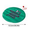 Cat Toys Interactive Automatic Rolling Ball In Cover 2 In 1 Catching Game For Hunting Exercise Indoor Enrichment Chasing