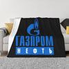 NEW GAZPROM Blankets and Throws Super Soft Thermal Indoor Outdoor Blanket for Living Room Bedroom Travel
