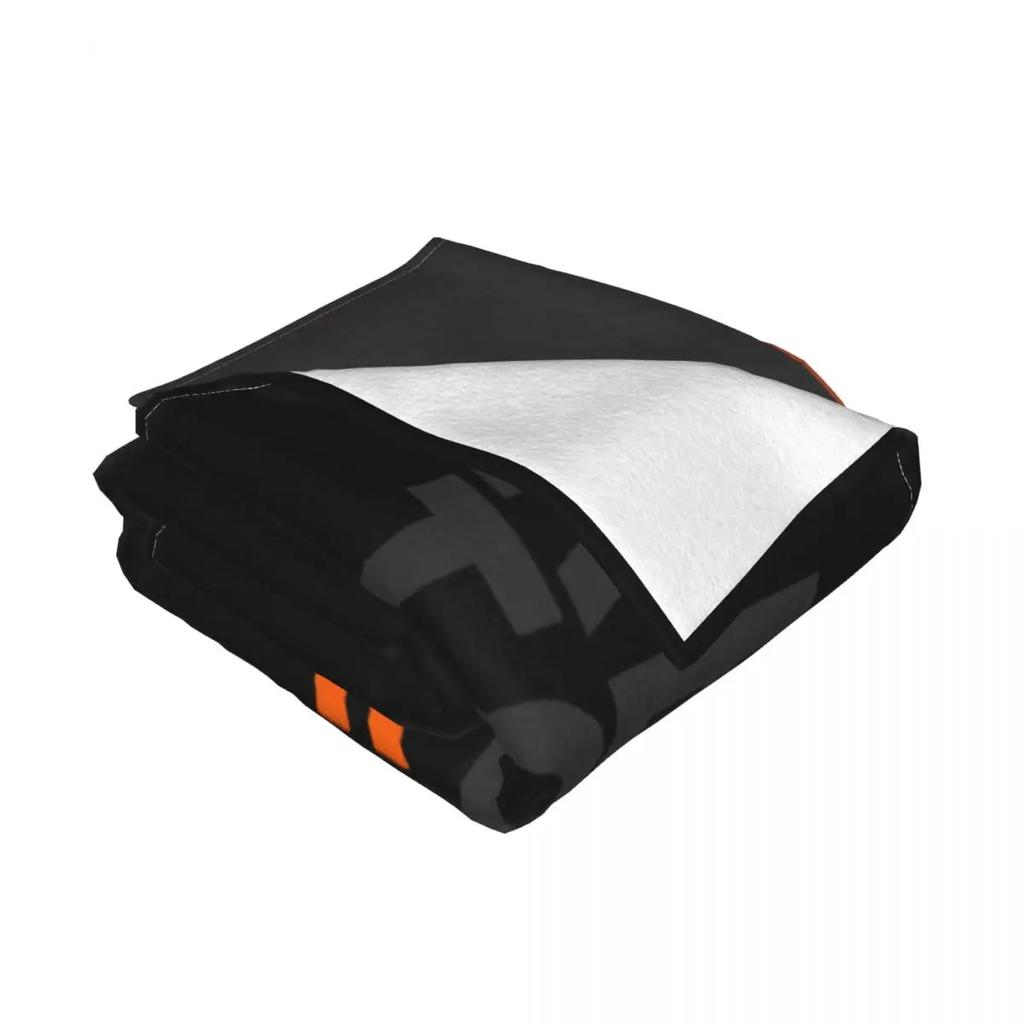 Ready To Race Blanket Soft Fleece Warm Flannel Enduro Cross Motocross Bitumen Bike Life Throw Blankets for Sofa Bedding Quilt