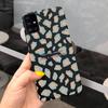 For Samsung Galaxy A51 5G SM-A516B Lovely Printing Jelly Phone Case Soft Silicone TPU Back Cover For Samsung A51 5G UW SM-A516V
