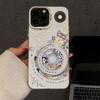 Applicable to Apple 17 mobile phone case, new anti-drop iphone17promax silicone mobile phone case, cute record puppy.
