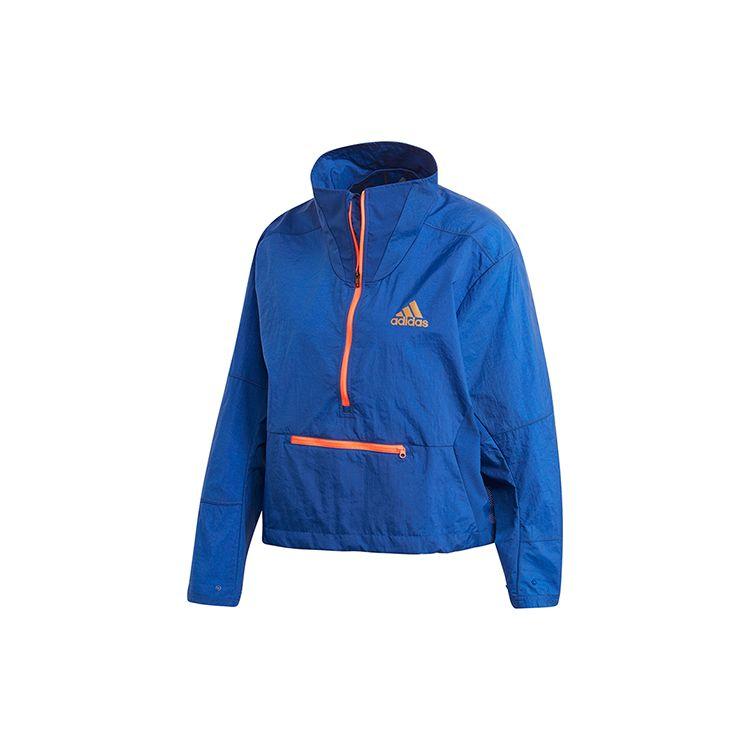 

Жіноча верхня куртка Adidas Adapt Running Blue FT0478 XL