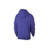 Nike Fleece-Hoodie mit Kordelzug Herren Tops Lila CD6393-554