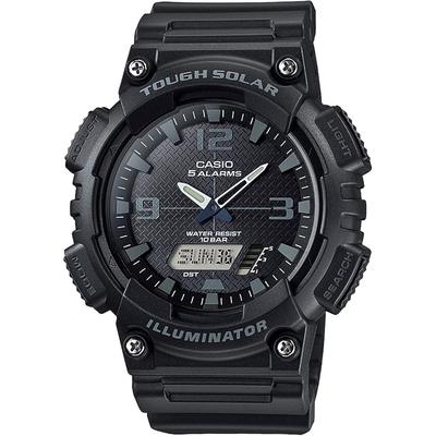 ] Watch Casio Collection [Genuine Japan] AQ-S810W-1A2JH Men's Black