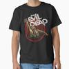 The Evil Dead Vintage Horror Movie Poster Graphic Classic T-Shirt