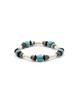 Helios Ethnic Bracelet #1 [Turquoise]