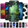For Honor X5c Plus Case X 5 C 4G Coque Popular Painting Silicone Soft TPU Back Cover For Honor X5c Phone Shell Funda NLA-LX1
