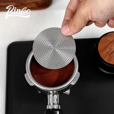Bincoo Stainless Steel Espresso Puck Screen