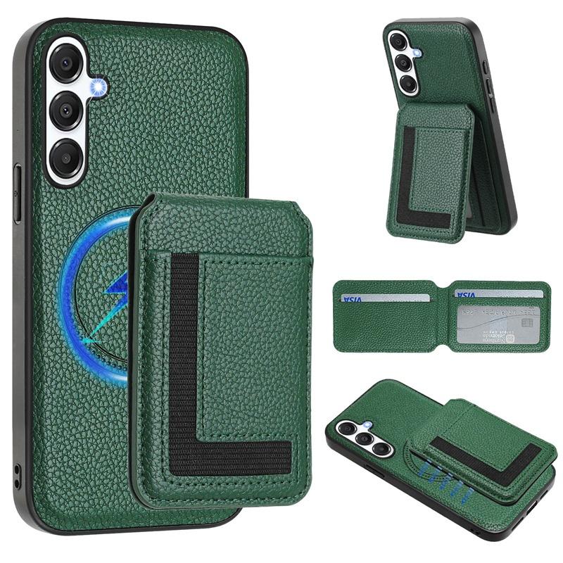 For Samsung Galaxy M34 F34 M54 F54 M14 A04 A14 A24 A34 A54 A04S A13 A23 A33 A53 A32 A12 M12 F12 4G 5G Case Cover Magnetic Supports Wireless Charging