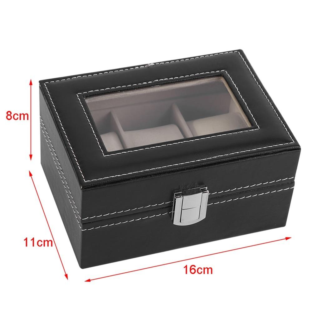 

Wood Watch Box High Grade Watch Storage Case Display Organizer Watch Case Watch Organizer