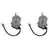 2X ABS Bremseforsterker Pumpe Motor 47960-60050 For Toyota 4Runner For Lexus GX460 GX470 For Land Cruiser Prado 4796060050