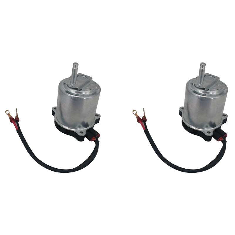 2X ABS Bremseforsterker Pumpe Motor 47960-60050 For Toyota 4Runner For Lexus GX460 GX470 For Land Cruiser Prado 4796060050