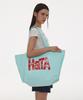 Hata Error Graphic Eco Bag_Mint