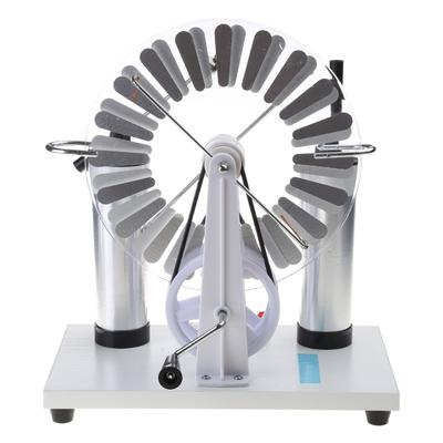Static Electricity Generator, Static Machine Electrostatic Induction Generator