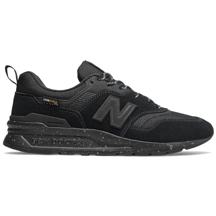 997H Damer New Balance Condura 'Svart Spraglet' CM997HCY
