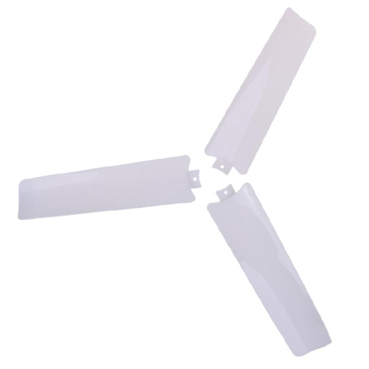 DC12V Plastic 3 Leaves Ceiling Fan Camping Tent Silent Hanging Cooling Fan